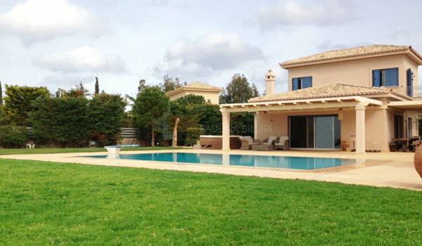 Εξωτερική όψη - Outdoor view